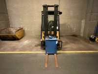 CATERPILLAR EP16NT BATTERY OPERATED FORKLIFT - 2