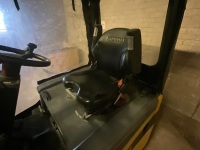 CATERPILLAR EP16NT BATTERY OPERATED FORKLIFT - 11