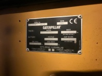 CATERPILLAR EP16NT BATTERY OPERATED FORKLIFT - 12