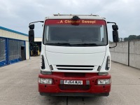 IVECO EUROCARGO ML150E21 15 TON ROAD SWEEPER  - 2
