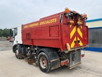 IVECO EUROCARGO ML150E21 15 TON ROAD SWEEPER  - 11