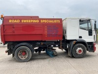 IVECO EUROCARGO ML150E21 15 TON ROAD SWEEPER  - 14