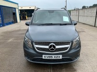 MERCEDES-BENZ VITO 111 1.6 CDI 8 SEATER - 2