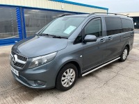 MERCEDES-BENZ VITO 111 1.6 CDI 8 SEATER - 4