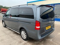 MERCEDES-BENZ VITO 111 1.6 CDI 8 SEATER - 10