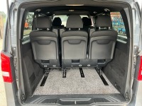 MERCEDES-BENZ VITO 111 1.6 CDI 8 SEATER - 11