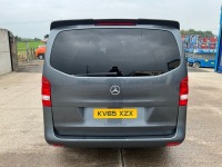 MERCEDES-BENZ VITO 111 1.6 CDI 8 SEATER - 14