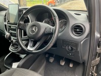MERCEDES-BENZ VITO 111 1.6 CDI 8 SEATER - 24