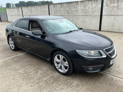 SAAB 9-5 2.0 TID VECTOR SE 