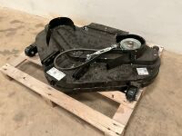 UNUSED ARIENS 42" XRD GUARDED LAWNMOWER DECK - 3