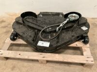UNUSED ARIENS 42" XRD GUARDED LAWNMOWER DECK - 4