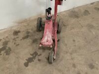 HILTI CONCRETE SAW TROLLEY - 3