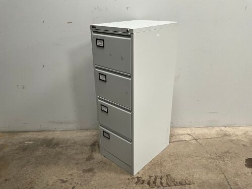 TRUIMPH 4 DRAWER FILING CABINET