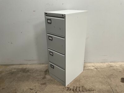TRUIMPH 4 DRAWER FILING CABINET