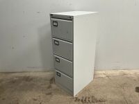 TRUIMPH 4 DRAWER FILING CABINET