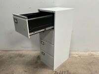 TRUIMPH 4 DRAWER FILING CABINET - 2