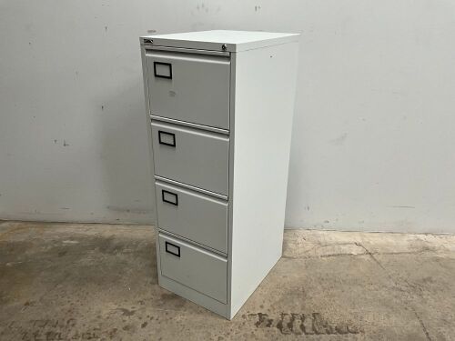 TRUIMPH 4 DRAWER FILING CABINET