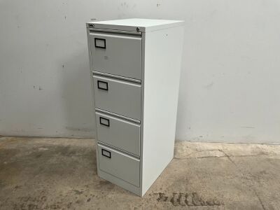 TRUIMPH 4 DRAWER FILING CABINET