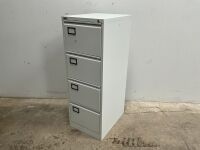 TRUIMPH 4 DRAWER FILING CABINET