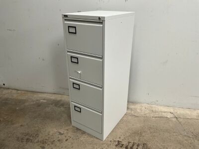 TRUIMPH 4 DRAWER FILING CABINET