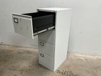TRUIMPH 4 DRAWER FILING CABINET - 2
