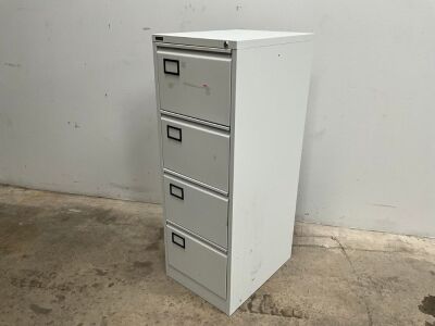 TRUIMPH 4 DRAWER FILING CABINET