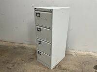 TRUIMPH 4 DRAWER FILING CABINET