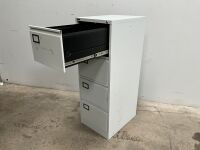 TRUIMPH 4 DRAWER FILING CABINET - 2
