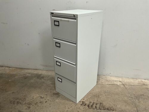TRUIMPH 4 DRAWER FILING CABINET