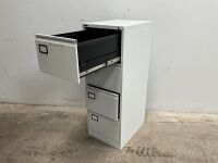 TRUIMPH 4 DRAWER FILING CABINET - 2