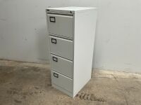 TRUIMPH 4 DRAWER FILING CABINET