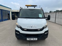IVECO DAILY 70C18 7.2 TON TRAFFIC MANAGEMENT LORRY  - 2