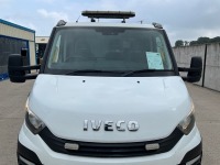IVECO DAILY 70C18 7.2 TON TRAFFIC MANAGEMENT LORRY  - 4