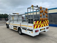 IVECO DAILY 70C18 7.2 TON TRAFFIC MANAGEMENT LORRY  - 16