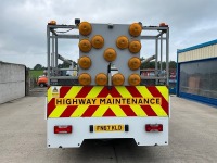 IVECO DAILY 70C18 7.2 TON TRAFFIC MANAGEMENT LORRY  - 17