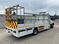 IVECO DAILY 70C18 7.2 TON TRAFFIC MANAGEMENT LORRY  - 18