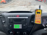 IVECO DAILY 70C18 7.2 TON TRAFFIC MANAGEMENT LORRY  - 32