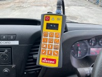 IVECO DAILY 70C18 7.2 TON TRAFFIC MANAGEMENT LORRY  - 33