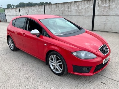 SEAT LEON 2.0 TDI CR 140PS AUTOMATIC