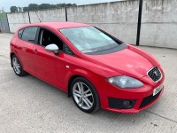 SEAT LEON 2.0 TDI CR 140PS AUTOMATIC
