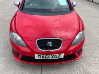 SEAT LEON 2.0 TDI CR 140PS AUTOMATIC - 3