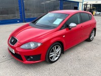 SEAT LEON 2.0 TDI CR 140PS AUTOMATIC - 4