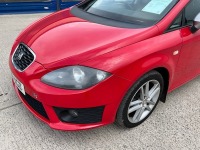 SEAT LEON 2.0 TDI CR 140PS AUTOMATIC - 5