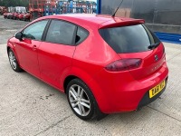 SEAT LEON 2.0 TDI CR 140PS AUTOMATIC - 10
