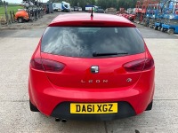 SEAT LEON 2.0 TDI CR 140PS AUTOMATIC - 11