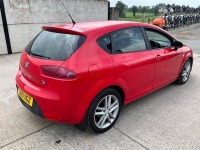 SEAT LEON 2.0 TDI CR 140PS AUTOMATIC - 13
