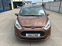 FORD B-MAX 1.6 ZETEC POWERSHIFT AUTOMATIC - 2