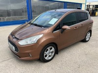 FORD B-MAX 1.6 ZETEC POWERSHIFT AUTOMATIC - 5