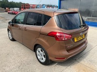 FORD B-MAX 1.6 ZETEC POWERSHIFT AUTOMATIC - 11