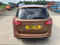 FORD B-MAX 1.6 ZETEC POWERSHIFT AUTOMATIC - 12